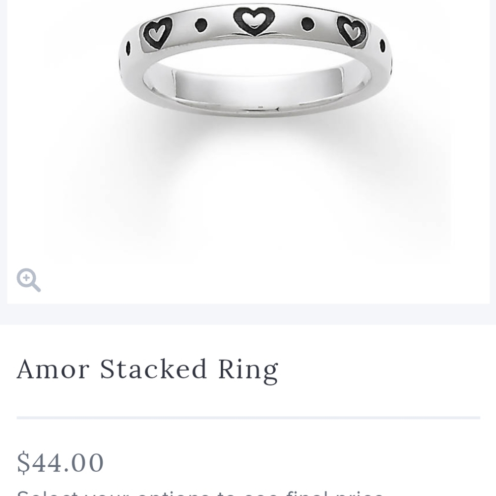 James Avery ring